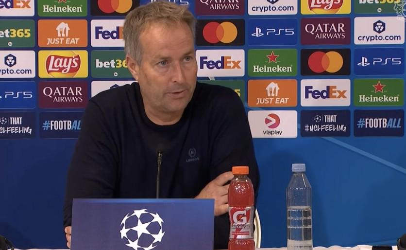 防守上给了, 勒沃库森主, 有时我们刚 防守上给了, 勒沃库森主, 有时我们刚